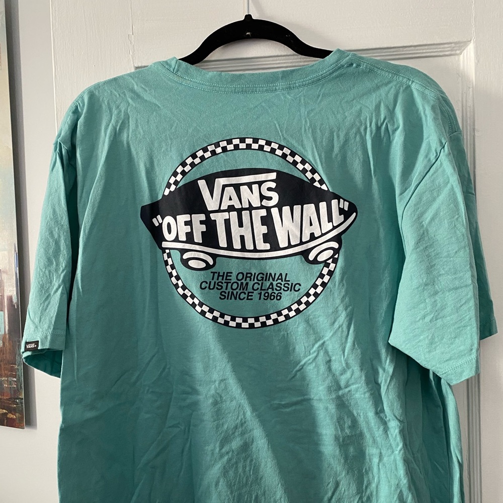 Vans shirt! XL